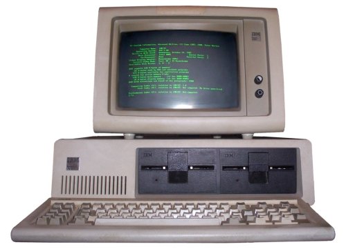 IBM PC model 5150