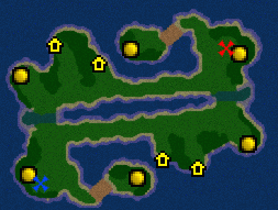 ABC v1.4.1.w3x WarCraft 3 Map, WarCraft 3